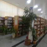 کتابخانه عمومی شهید زراستوند