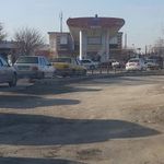جایگاه بنزین و گاز ولیعصر