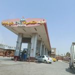 جایگاه بنزین و گاز ولیعصر
