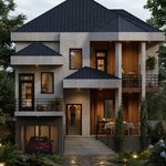 استودیو معماری نازآفرین دیندار