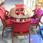ساخت میز و صندلی غذا خوری محمدی