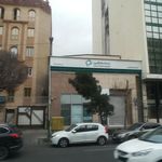 بانک کارآفرین شعبه کوه نور