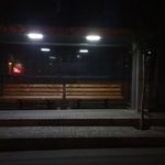 ایستگاه اتوبوس گلدیس 11