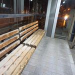 ایستگاه اتوبوس گلدیس 11