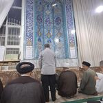 کتابخانه مسجد امام حسین علیه السلام