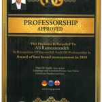 گروه وکلای رمضانزاده (30 سال تجربه)