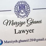 وکیل پایه یک دادگستری خانم مرضیه قانعی