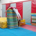 سالن ورزشی پوریا