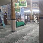 ایستگاه اتوبوس مسجد قائم آل محمدعج