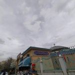 ایستگاه اتوبوس مسجد قائم آل محمدعج