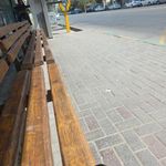 ایستگاه اتوبوس اقدسیه 19
