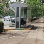 ایستگاه اتوبوس شهید ساعی 45