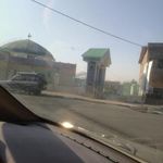 ایستگاه اتوبوس مسجد قائم آل محمدعج