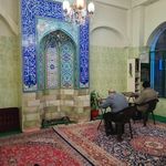 ایستگاه اتوبوس مسجد قائم آل محمدعج