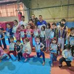 سالن ورزشی شهدای رزکان