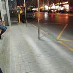 ایستگاه اتوبوس اقدسیه 19