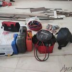 نصب ، سرویس ، تعمیرات کولرگازی کولرلند