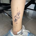 تتو بدن ،طراحی اختصاصی تتو (مرجان)