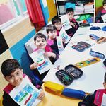 مهد افتابگردون پیش دبستانی و کودکستان