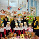 مهد افتابگردون پیش دبستانی و کودکستان
