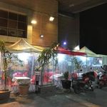 رستوران پیاده رو