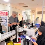رادیولوژی و سونوگرافی درمانگاه قاسم
