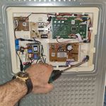 خدمات تعمیرات سامسونگ الجی سام جی پلاس