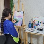 آموزشگاه طراحی و نقاشی سان گالری