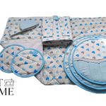 منسوجات خانه و آشپزخانه HOMESET