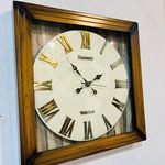 تولیدی ساعت دیواری چوبی هارمونی