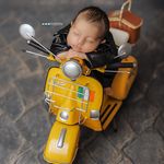 آتلیه تخصصی نوزاد دردونه ها