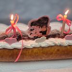 شیرینی و کیک خانگی دِلی شِز