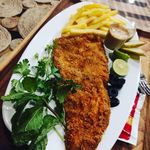 کافه و سفره خانه شارلوت