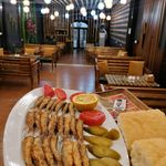 کافه و سفره خانه شارلوت