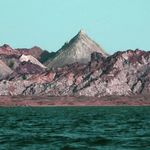 گنبد نمکی جزیره هرمز (کوه برفی)