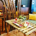 کافه و سفره خانه شارلوت