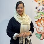 ریحانه مرادی مشاور و بازی درمانگر کودک