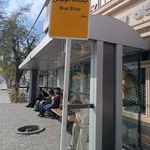 ایستگاه اتوبوس ابوطالب 36