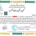 ریحانه مرادی مشاور و بازی درمانگر کودک