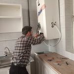 تاسیسات ساختمان یوسف محبی