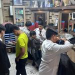 آموزشگاه آرایشگری مردانه مهدی