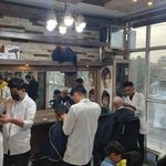 آموزشگاه آرایشگری مردانه مهدی