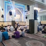 مسجد امام جعفر صادق ع