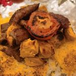 سفره خانه قرص ماه