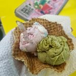 آبمیوه و بستنی  لیموبار