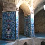 حمام تاریخی ارگ