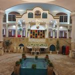 سفره خانه قرص ماه