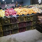 میوه تره بار آبی