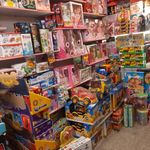 دنیای اسباب بازی گارفیلد