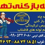 لوله بازکنی ونک_بهمن